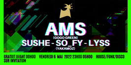 AMS - SUSHE - SO_FY - LYSS