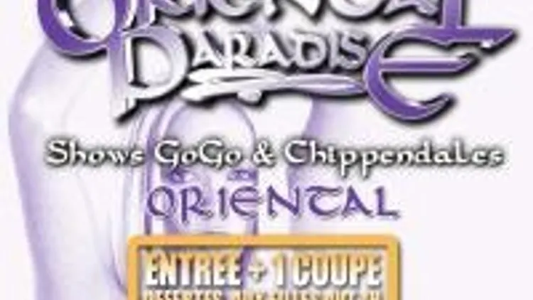 Oriental Paradise