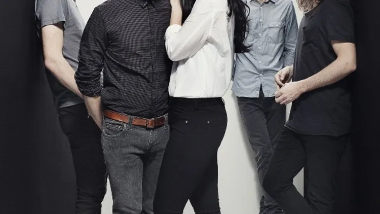 The Naked and Famous