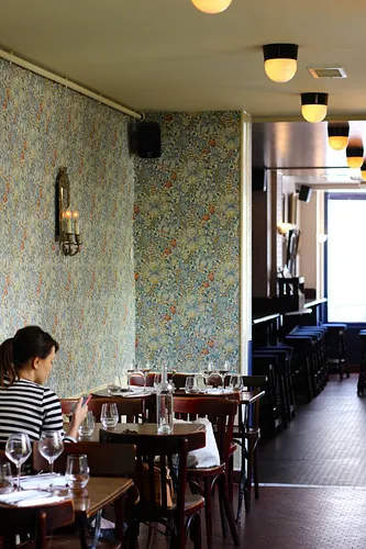 Rosemary Restaurant Bar Paris