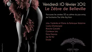 1930 l'odyssée burlesque