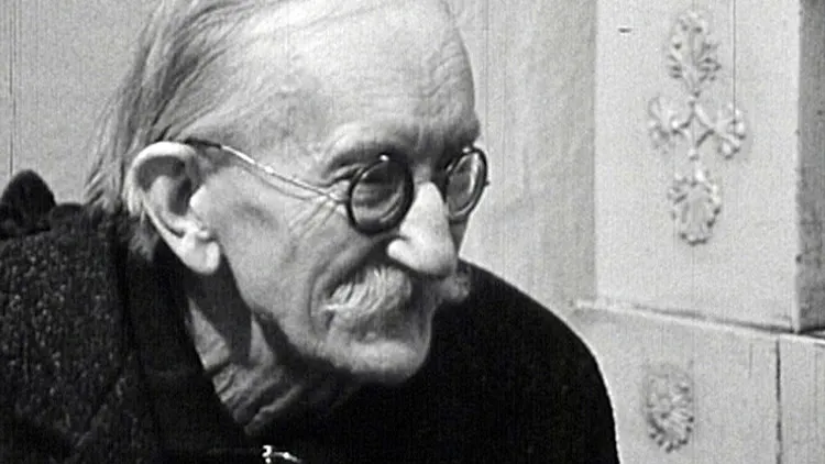 Bohuslav Reynek, Don Quichotte à Petrkov