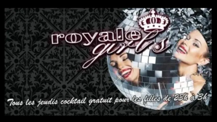 Royale Girls of Bar 3