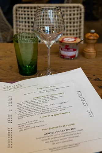 MamaSens Restaurant Paris