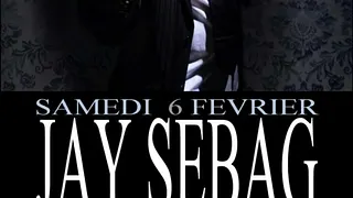 JAY SEBAG the voice of Martin Solveig