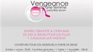 Vengeance D'une Femme
