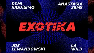 Les Yeux Orange x EXOTIKA