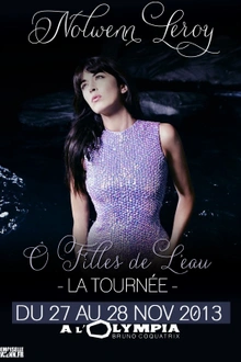 Nolwenn Leroy en tournée
