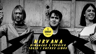 Sunday Tribute - Nirvana // Supersonic - Free