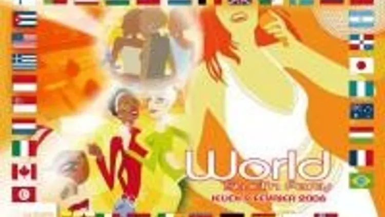 World Stud'n Party