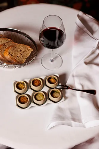 Les Capucines Restaurant Paris