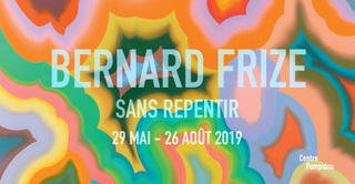 Bernard Frize - Sans Repentir