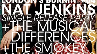Nat Jenkins+The Musical Differencies