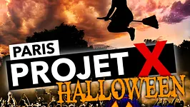 PROJET X HALLOWEEN PARTY