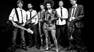 The Buttshakers + Guest