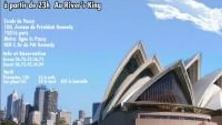 From Paris To Sydney