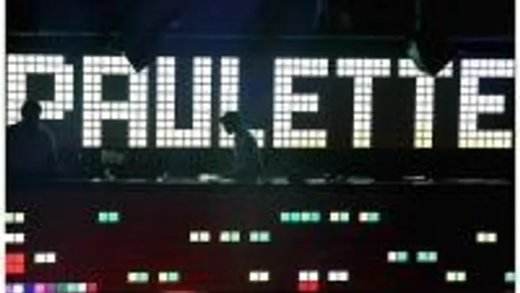 One Night With Dj Paulette