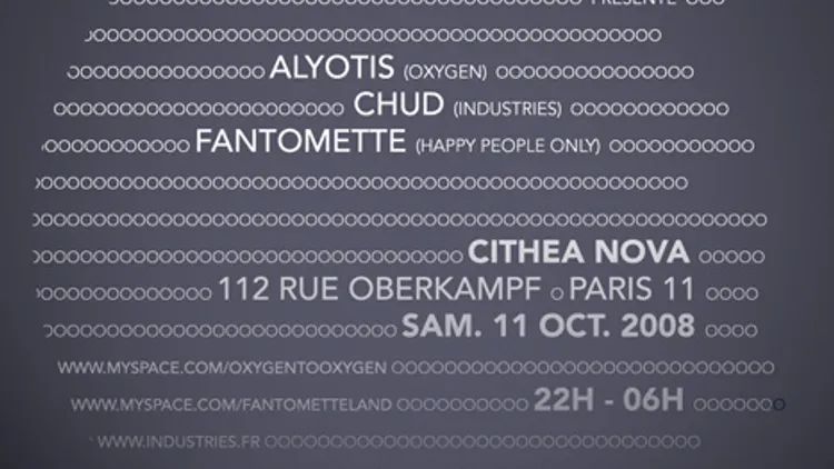::OXYGEN::@le Cithéa