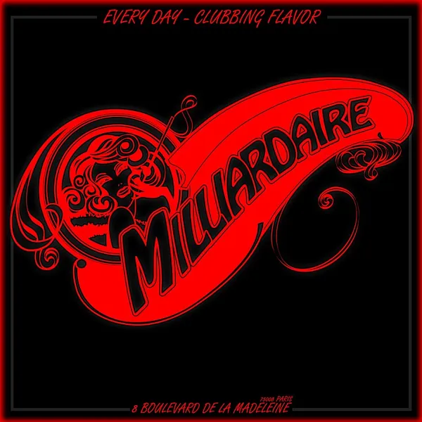 Le Milliardaire Paris