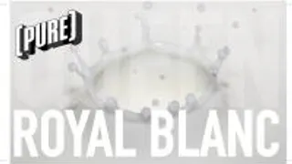 [pure] Royal Blanc
