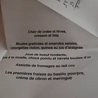 Matière à...