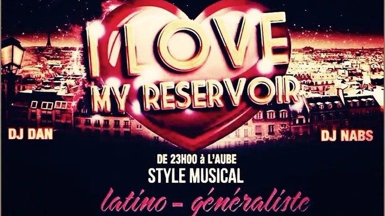 ★☆ I LOVE MY RESERVOIR ★☆