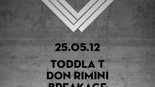 SNAP w/ TODDLA T, BREAKAGE, MTH, SNAP DJ'S
