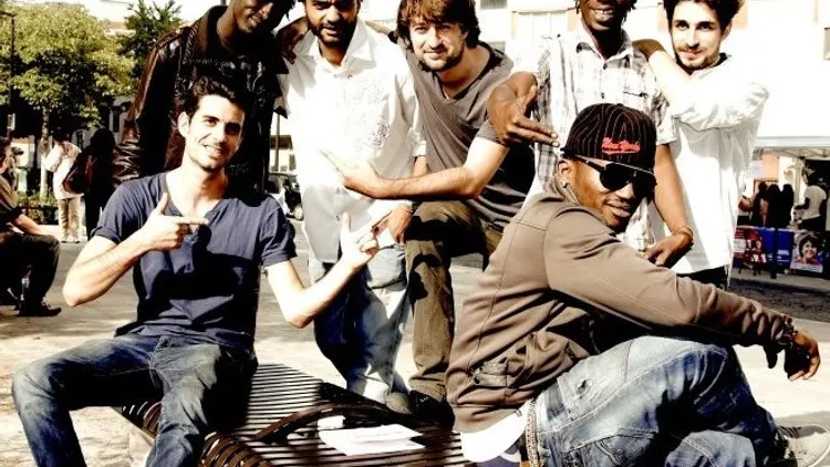 Toukouleur Orchestra