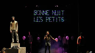 A.D.N. spectacle pluridisciplinaire