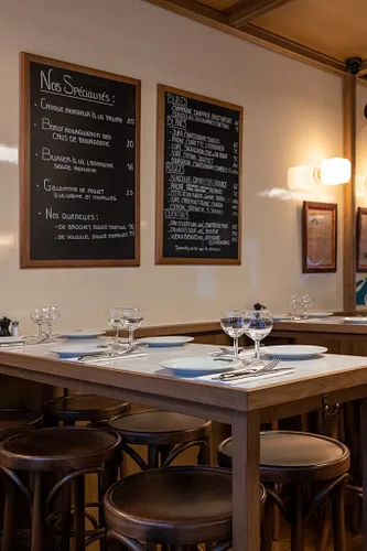 Le Chardonnay Restaurant Paris
