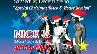 EBONY DISCO CLUB