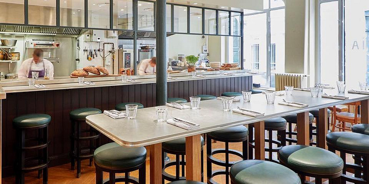 Jòia 39 Rue Des Jeuneurs 75002 Paris Bistrot à Paris - ParisBouge