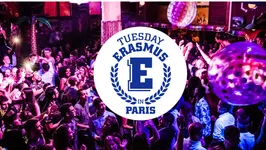 TUESDAY ERASMUS IN PARIS