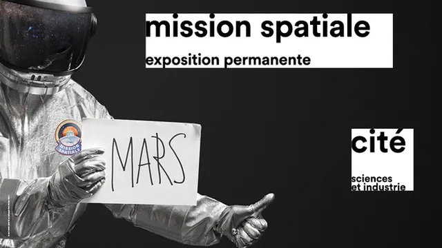 Mission Spatiale
