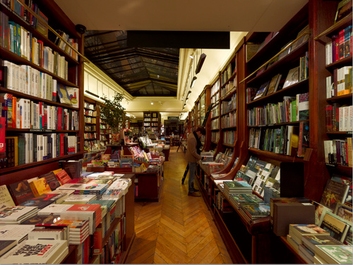 La Librairie Galignani Shop Paris