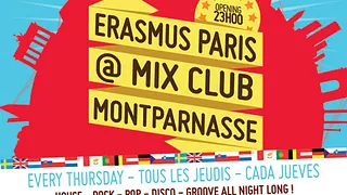 ERASMUS PARIS