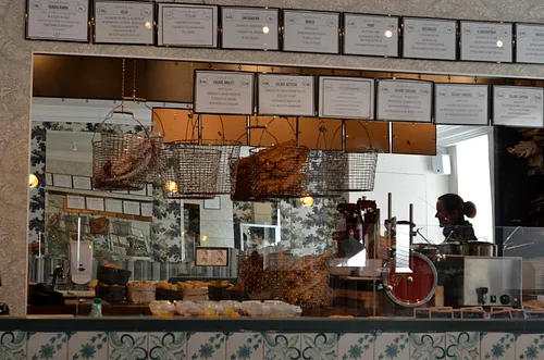 Mojo forgood Restaurant Bar Paris