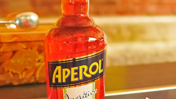 Détendu du Spritz/ #Spritz Tempo 5
