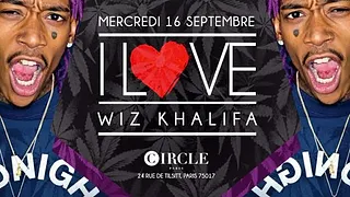 I Love wiz Khalifa