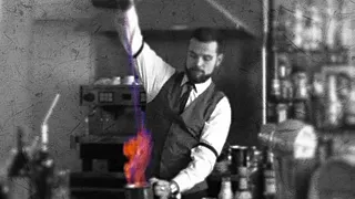 Dégustation Grand Marnier et Julien Lafond Guestbartending