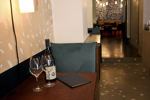 Sunset Restaurant Bar Paris