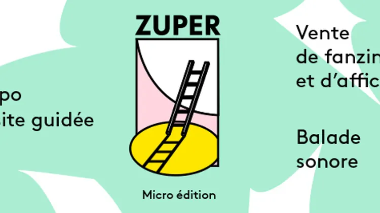Soirée ZUPER à la REcyclerie