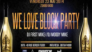 We Love Block Party