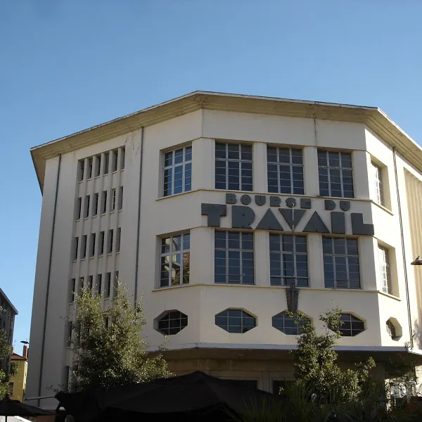 Bourse du Travail