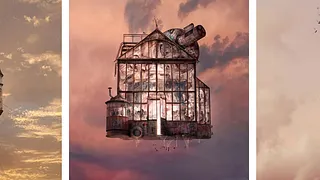 EXPO FLYING HOUSE - LAURENT CHÉHÈRE - HOTEL JULES & JIM