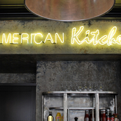 American Kitchen : 100% made in U.S.A