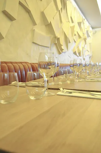 Le Bistro Urbain Restaurant Paris