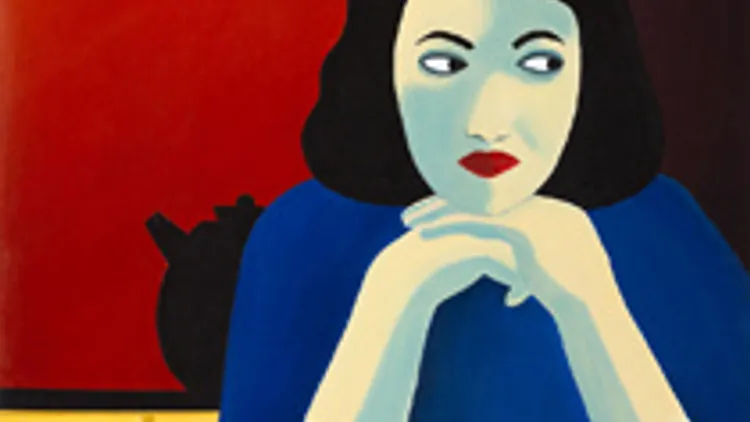 Marjane Strapi - Peintures
