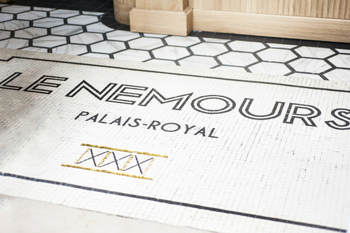 Le Nemours Bar Restaurant Paris