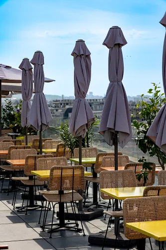 Créatures Restaurant Paris